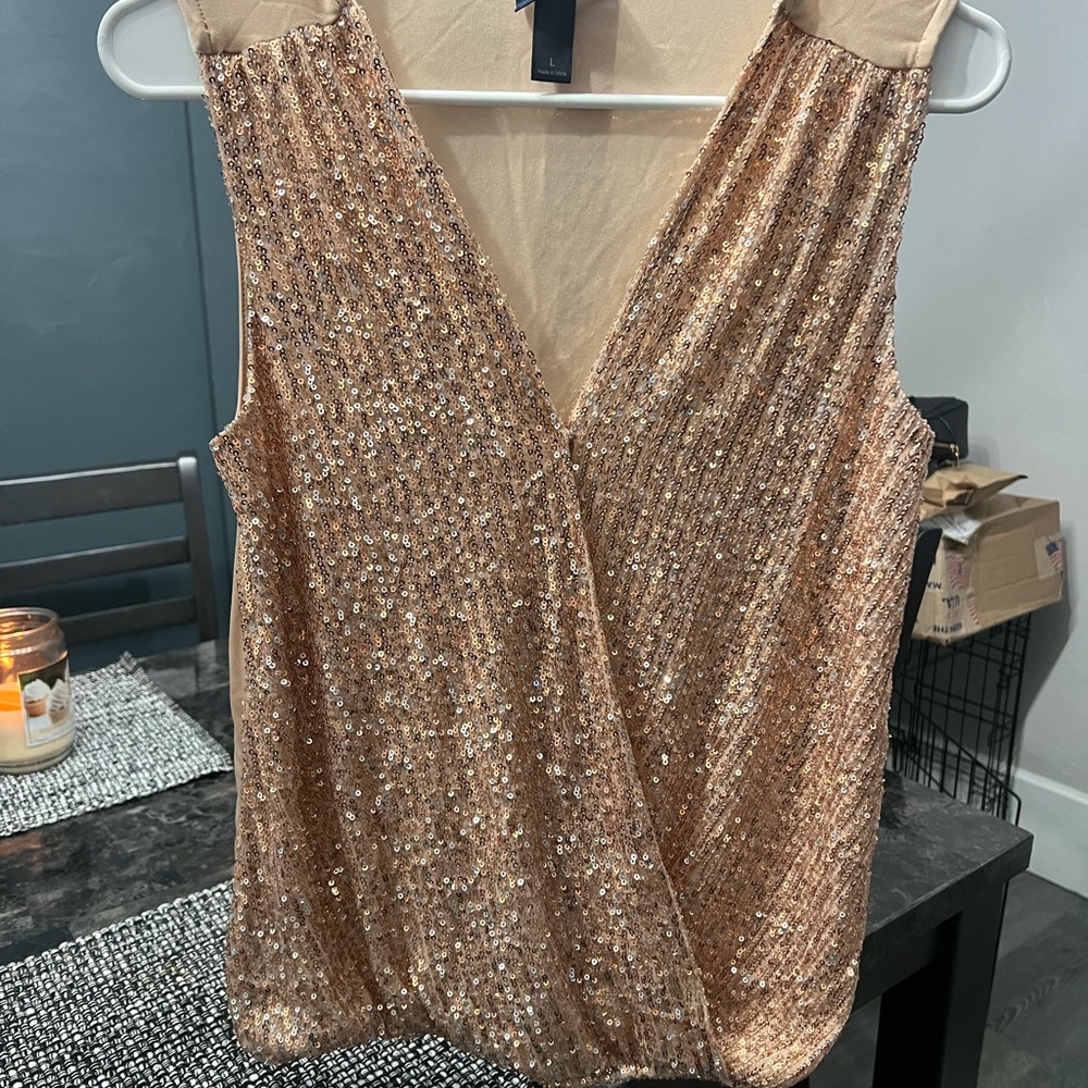 Day trip sleeveless top